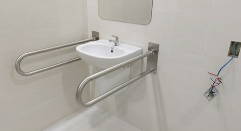 Tay vịn phòng tắm ATMOR Model: BNH-9033