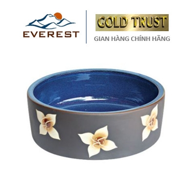Chậu Sứ Mỹ Thuật EVEREST EV-CĐ28
