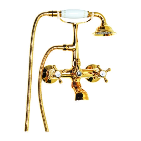 Bộ Sen Tắm Mạ Vàng EVEREST EV-MV14