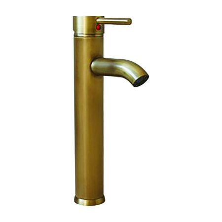 Vòi Nước (Vòi lavabo) cao Bằng Đồng EV-3008