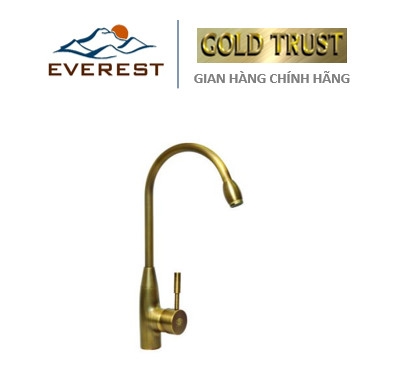 Vòi rửa chén bằng đồng EV-3013