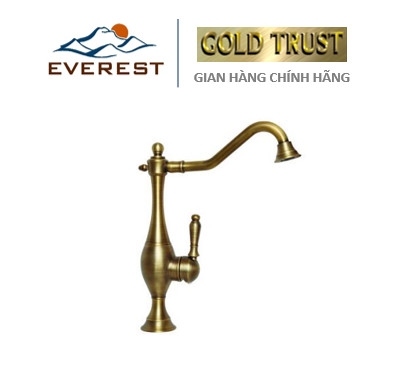 Vòi rửa chén bằng đồng EV-3014