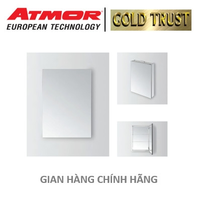 Tủ gương phòng tắm ATMOR Model: YSJ-A3