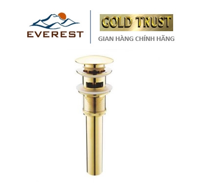 Xả nhấn (Xả tràn) Lavabo Sứ EV-MV37