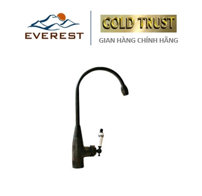 Vòi Rửa Chén Đồng Đen EVEREST EV-VĐ38