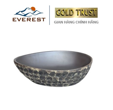 Chậu Sứ Mỹ Thuật EVEREST EV-CĐ37