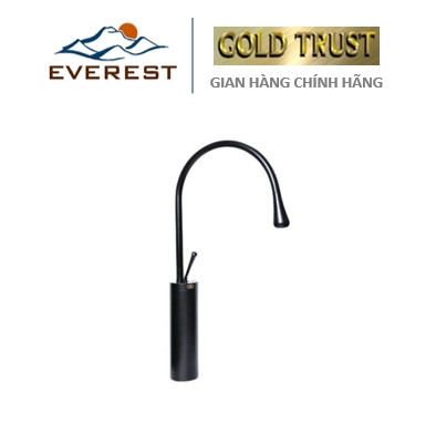 Vòi Rửa Chén Đồng Đen EVEREST EV-VĐ39