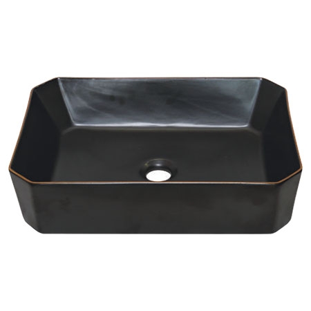 Lavabo Dáng Vuông EVEREST EV-CĐ40