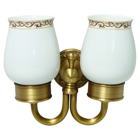 Kệ ly đôi đựng bàn chải đánh răng Everest EV-4007