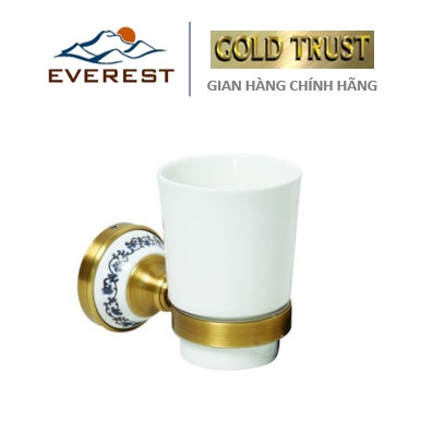 Kệ ly đơn đựng bàn chải Everest EV-4019