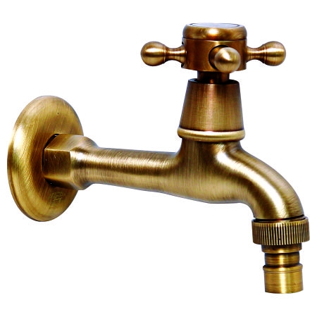 Vòi Xả Nước Gắn Tường EV-4044