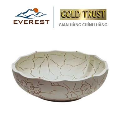 Chậu Sứ Mỹ Thuật EVEREST EV-CĐ41