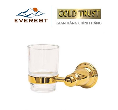 Kệ ly đơn mạ vàng EV-MV41