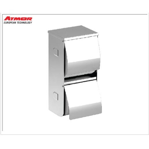 Trục giấy vệ sinh inox sus 304 ATMOR Model: TD-8302L