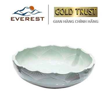 Chậu Sứ Mỹ Thuật EVEREST EV-CĐ43