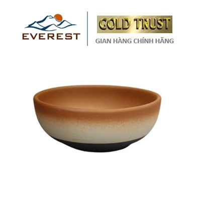 Chậu Sứ Mỹ Thuật EVEREST EV-CĐ44