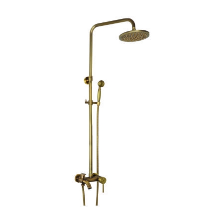 Bộ cần sen tắm bằng đồng EVEREST EV-1105