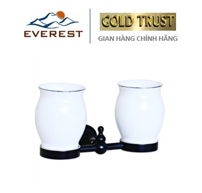 Cốc Đôi Đựng Bàn Chải Đánh Răng EV-VĐ53