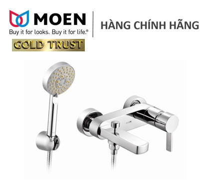 Bộ sen tắm MOEN - STEROPE Model: 57136