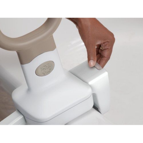 Tay vịn gắn thành bồn tắm MOEN Home Care Model: DN7175