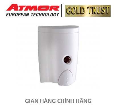 Hộp nhấn xà phòng nhựa ABS ATMOR Model: DH-600W