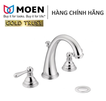 Bộ vòi lavabo MOEN - KINGSLEY Model: T6125