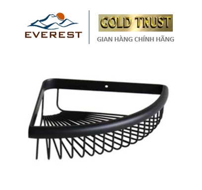 Kệ Góc Để Đồ Phòng Tắm EVEREST EV-VĐ63