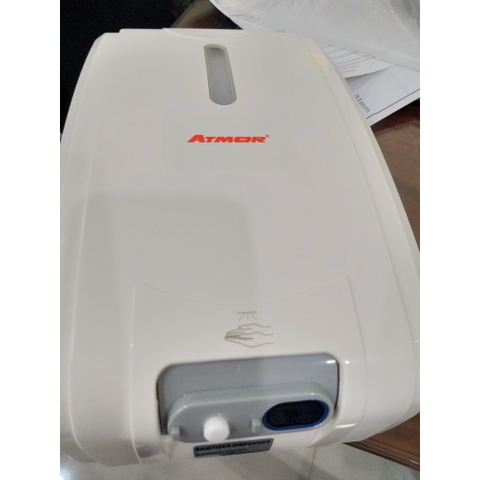 Máy xịt cồn cảm ứng ATMOR Model: AT-007R