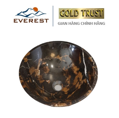 Chậu Đá Tự Nhiên EVEREST EV-CĐ54