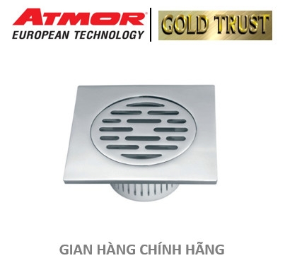 Phễu thoát sàn chống mùi hôi ATMOR Model: 8049