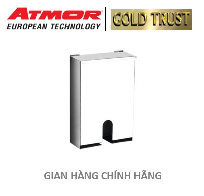 Hộp giấy - inox SUS 304 ATMOR model: 8092