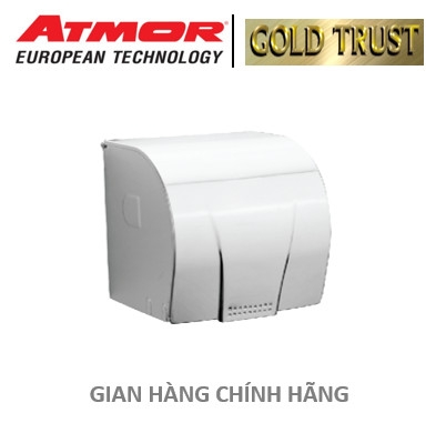 Hộp giấy vệ sinh Inox SUS 304 ATMOR Model: TD-83A6