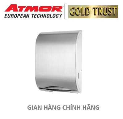 Hộp giấy - inox SUS 304 ATMOR model: TD-8324