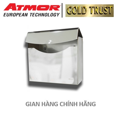 Hộp giấy - inox SUS 304 ATMOR model: TD-8339