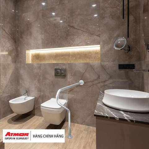 Tay vịn inox ATMOR model: BNH-104