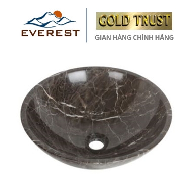 Chậu Đá Tự Nhiên EVEREST EV-CĐ53