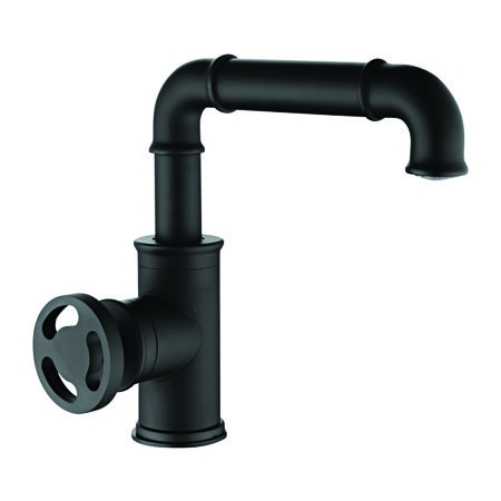 Vòi Rửa Tay (Vòi Lavabo) Bằng Đồng Đen EV-SĐ09