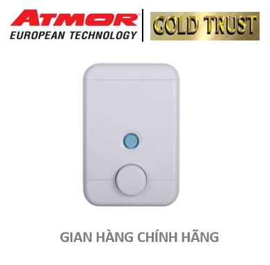 Hộp nhấn xà phòng 1 hộc nhựa ABS ATMOR model: DH-900W