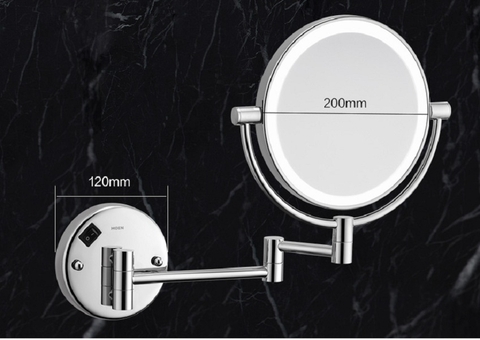 Gương treo tường (có đèn LED) MOEN model: ACC9961