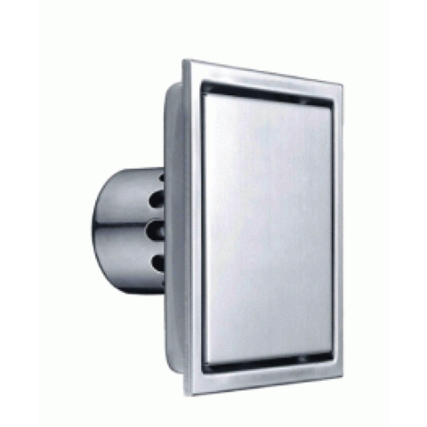 Phễu thoát sàn chống mùi hôi inox SUS 304 ATMOR Model: AH087