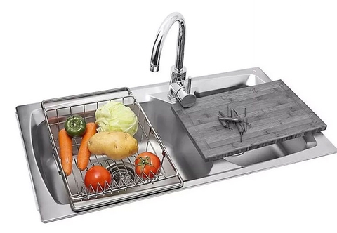 Giỏ đặt lên chậu rửa chén MOEN 23701