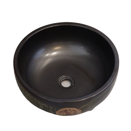 Chậu Sứ Mỹ Thuật EVEREST EV-CĐ05