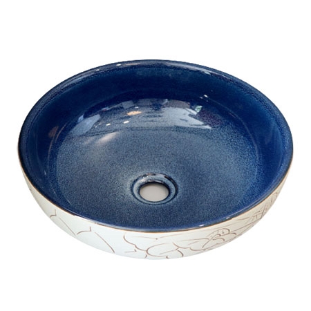 Chậu Sứ Mỹ Thuật EVEREST EV-CĐ06