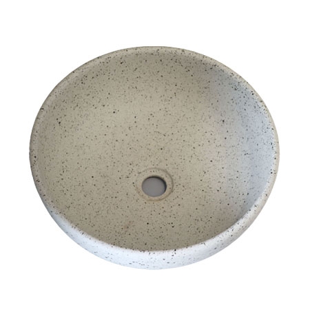 Lavabo Gốm Sứ Mỹ Thuật EVEREST EV-CĐ07