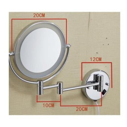 Gương treo tường (có đèn LED) MOEN model: ACC9961