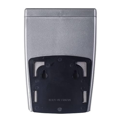 Hộp nhấn xà phòng 1 hộc nhựa ABS ATMOR model: DH-600VP