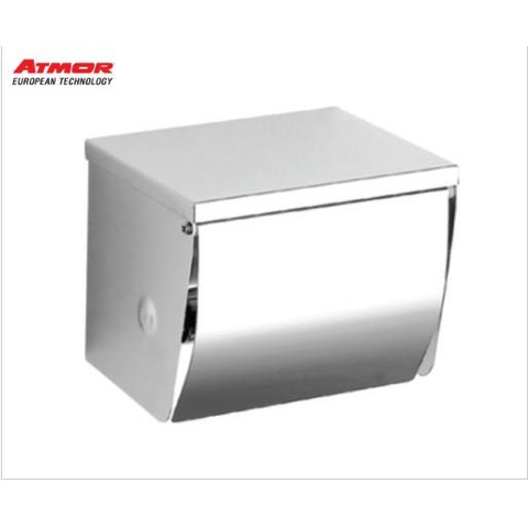 Trục giấy vệ sinh inox SUS 304 ATMOR model: 8081