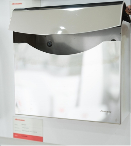 Hộp giấy - inox SUS 304 ATMOR model: TD-8339