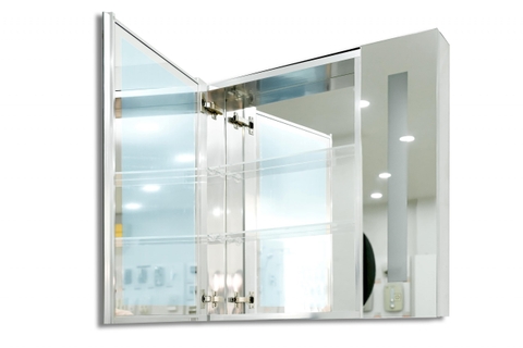 Tủ gương đèn LED phòng tắm ATMOR model: YSJ-A10