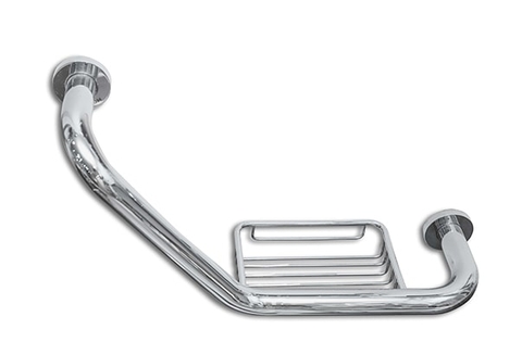 Tay vịn & khay xà phòng ATMOR model: HA-604